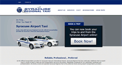 Desktop Screenshot of dnn.syracusetaxi.com