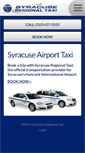 Mobile Screenshot of dnn.syracusetaxi.com