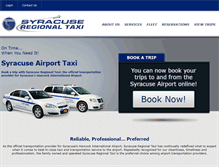 Tablet Screenshot of dnn.syracusetaxi.com